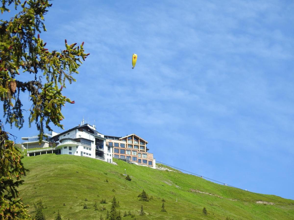 Pension Alpenrose Целль-ам-Зеє Екстер'єр фото